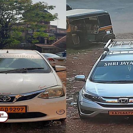 Shri Jaya Durga Boarding & Lodging Udupi Esterno foto