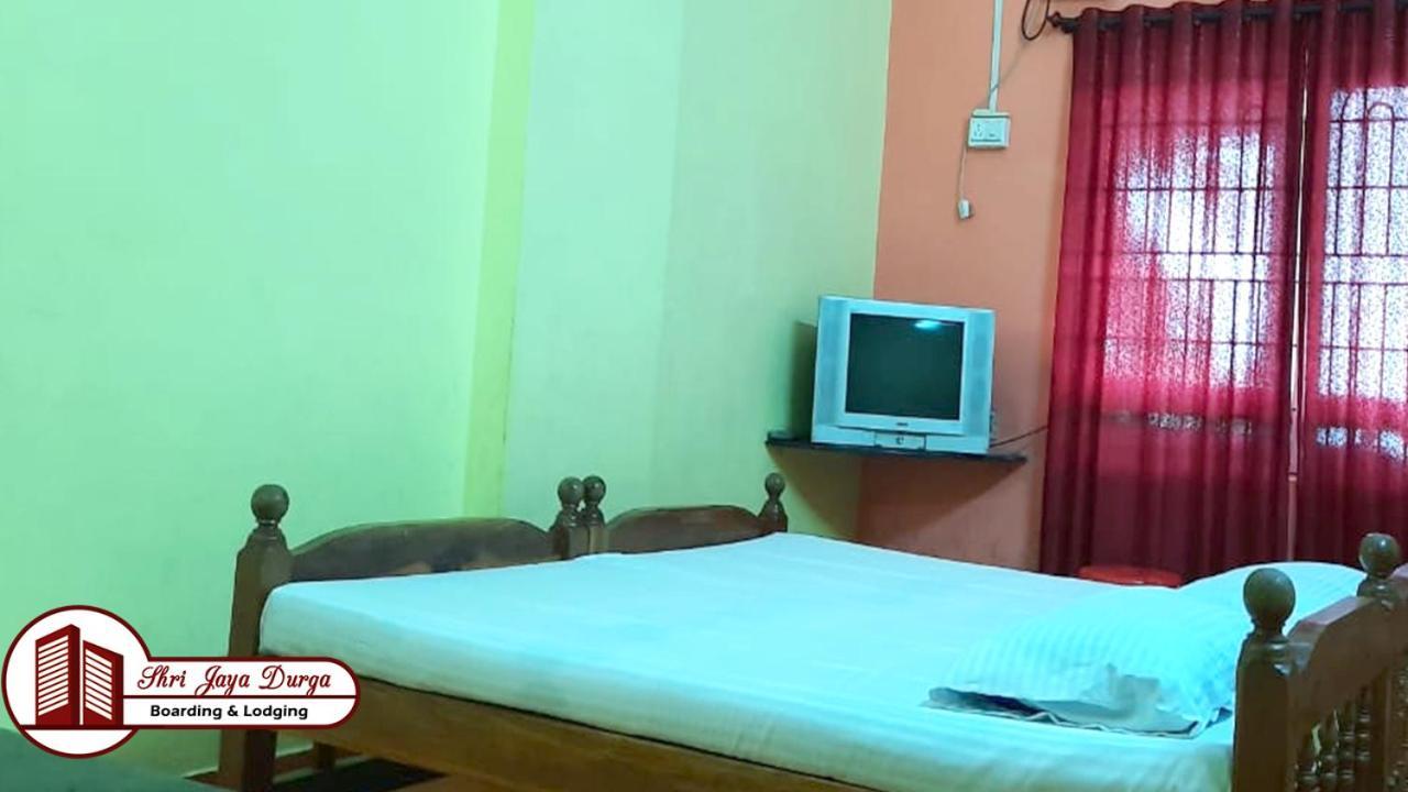 Shri Jaya Durga Boarding & Lodging Udupi Esterno foto