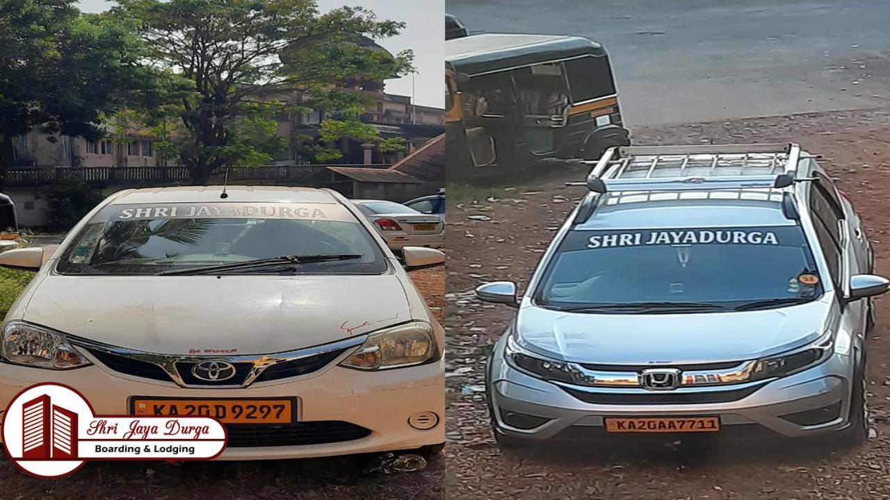 Shri Jaya Durga Boarding & Lodging Udupi Esterno foto
