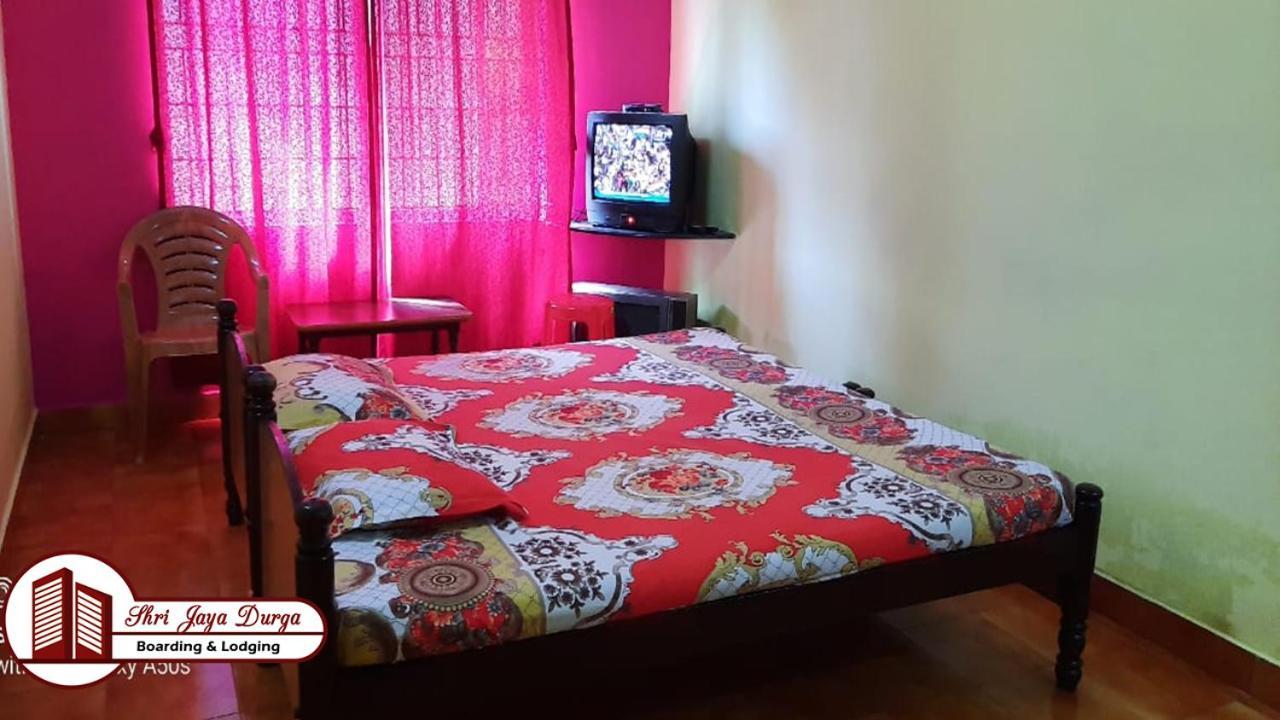 Shri Jaya Durga Boarding & Lodging Udupi Esterno foto