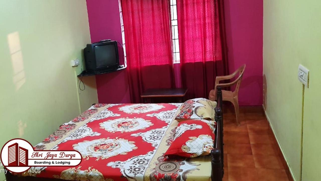 Shri Jaya Durga Boarding & Lodging Udupi Esterno foto