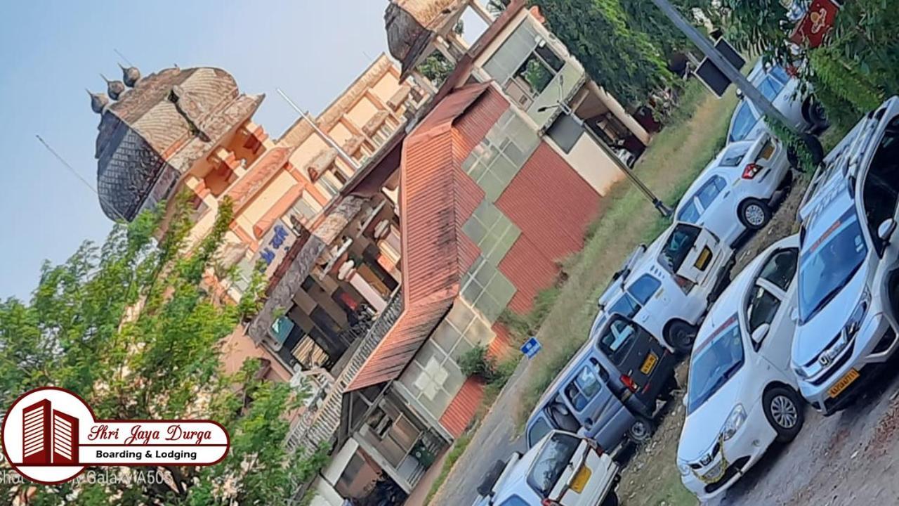 Shri Jaya Durga Boarding & Lodging Udupi Esterno foto